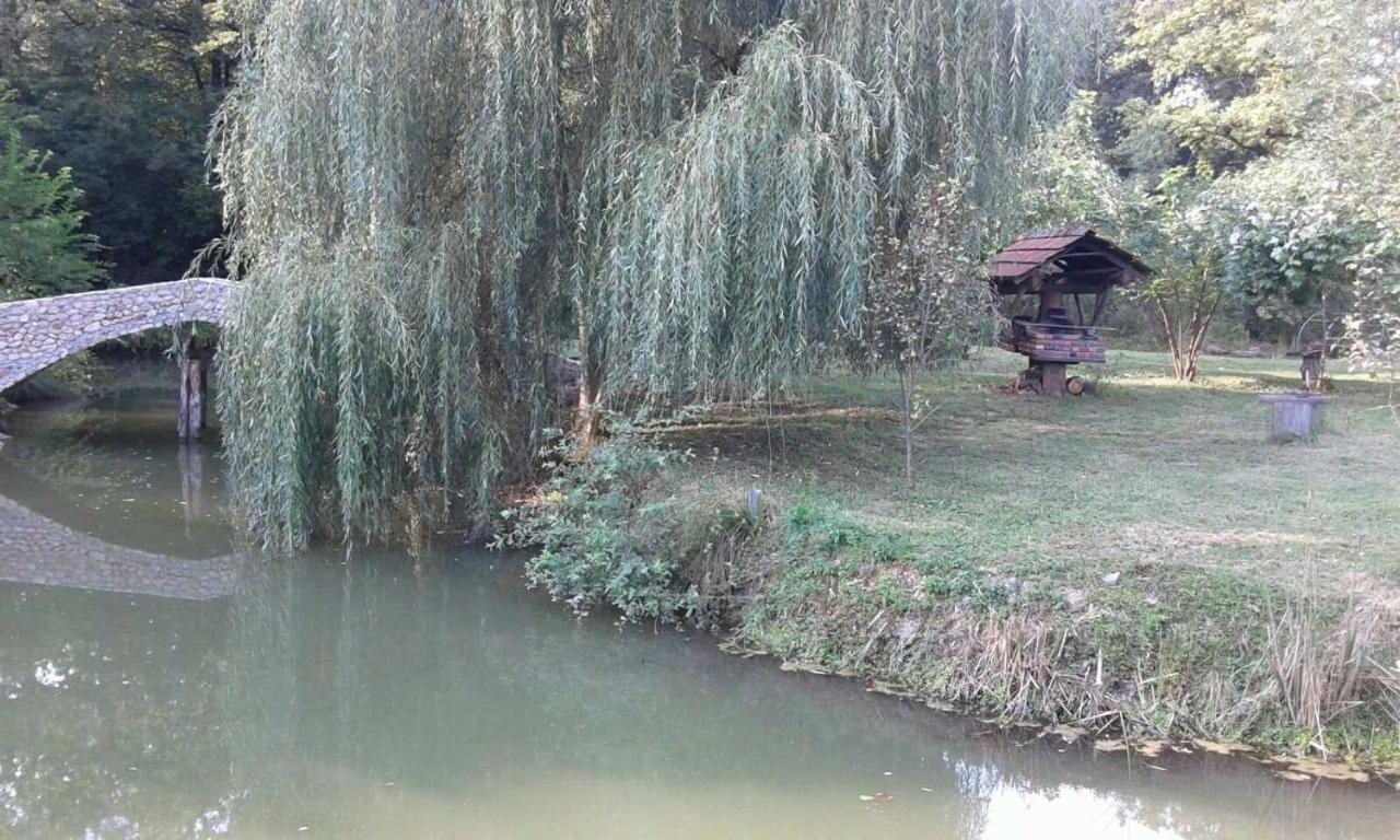 Guest House Mala Prica Zivinice Bagian luar foto
