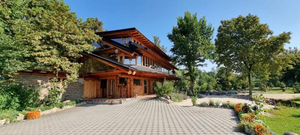 Guest House Mala Prica Zivinice Bagian luar foto
