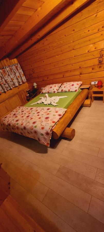 Guest House Mala Prica Zivinice Bagian luar foto