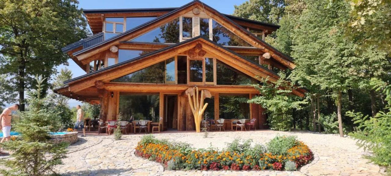 Guest House Mala Prica Zivinice Bagian luar foto