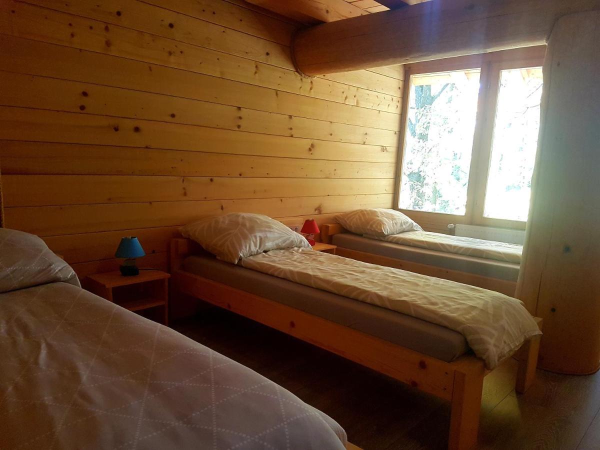 Guest House Mala Prica Zivinice Bagian luar foto