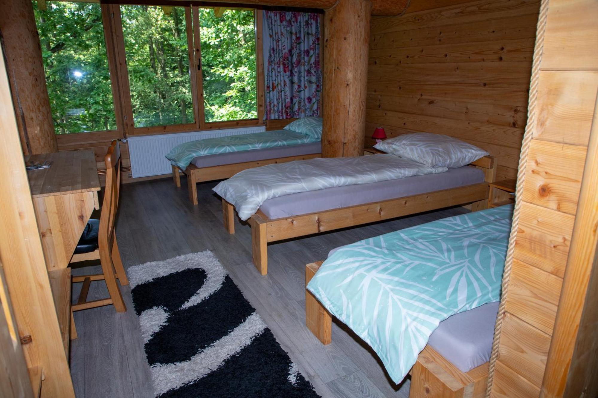 Guest House Mala Prica Zivinice Bagian luar foto