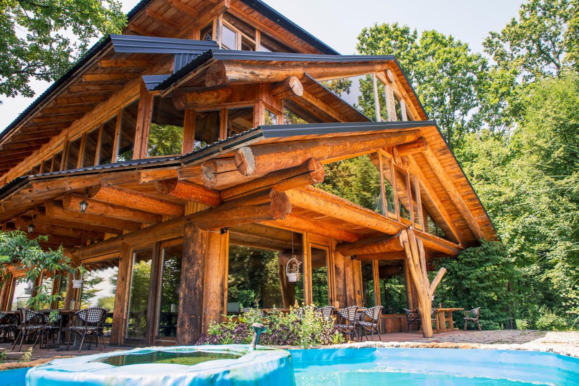 Guest House Mala Prica Zivinice Bagian luar foto