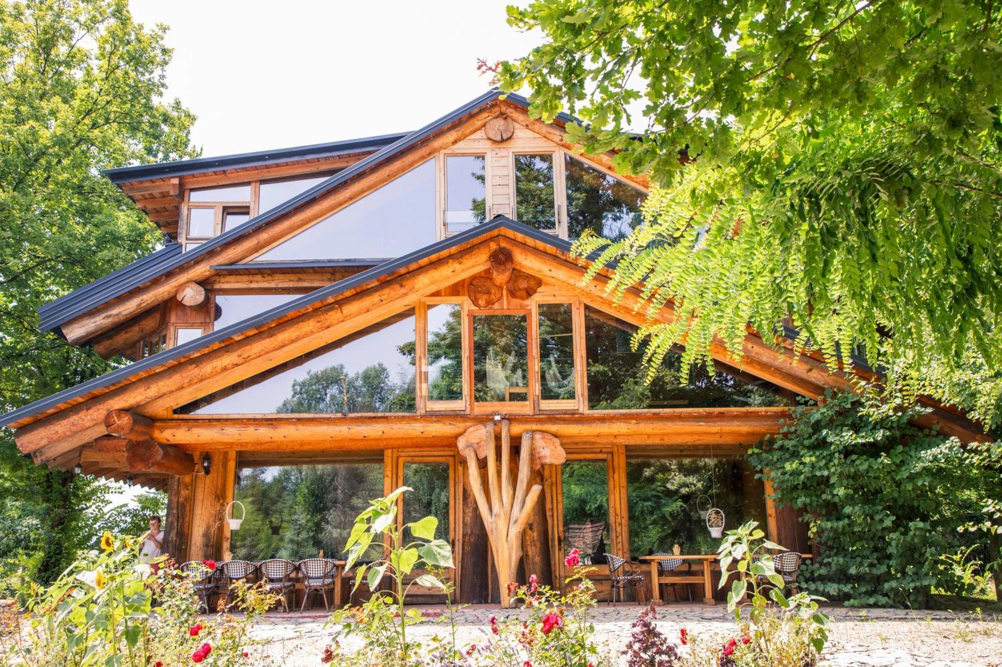 Guest House Mala Prica Zivinice Bagian luar foto